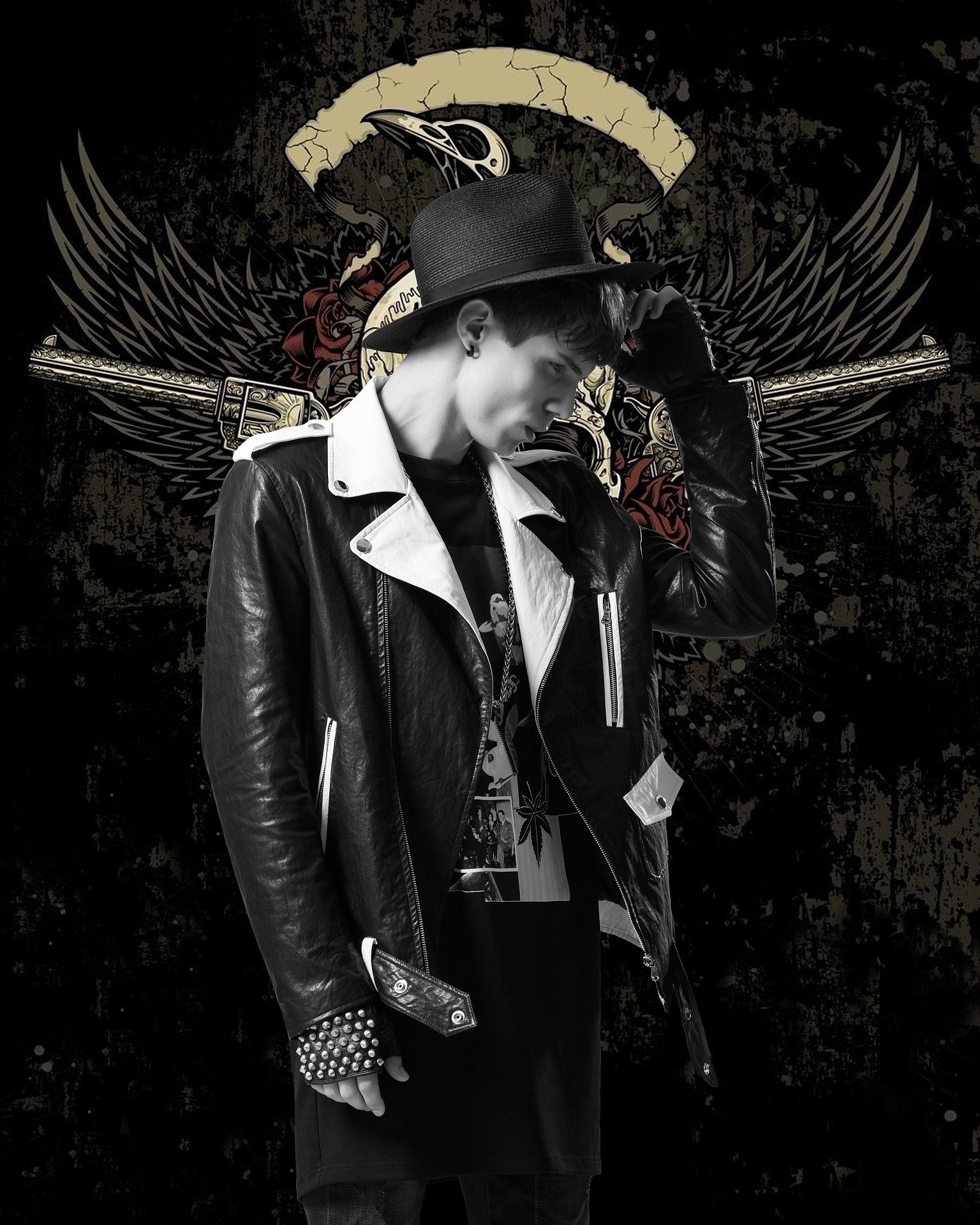 Why the Timeless Biker Jacket Men Styles Still Rule Modern Fashion